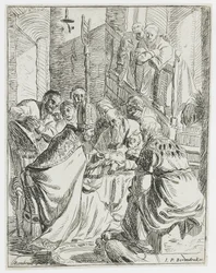 Die Beschneidung Christi